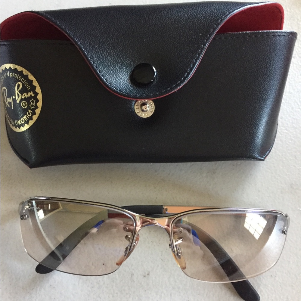 Ray-Ban sunglasses